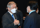 イ・ジェミョン京畿道知事「ロシア製ワクチンも選択肢の一つとして導入を議論すべき」