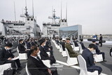 韓国海軍、軽空母導入の必要性を主張「力があれば使えるカードが増える」