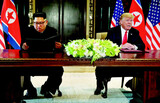 文大統領の北朝鮮核問題の解決策、バイデン政権の説得に成功したか