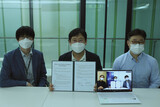 ＮＡＶＥＲとソウル大が手を握り「超大規模ＡＩ」研究センター設立へ