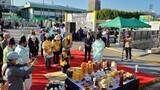 光州民衆抗争復活祭でミャンマーの犠牲者もともに追悼