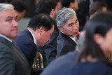 ソン・キム北朝鮮政策特別代表、１９日訪韓…韓米日の北朝鮮核問題首席代表協議