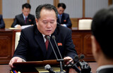 北朝鮮のリ・ソングォン外相「米国といかなる接触や可能性も考えていない」