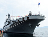 米オスプレイの離着艦が可能な「馬羅島艦」就役…韓国型軽空母建造を導くか
