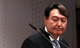 ユン前検察総長、大統領選出馬会見で「文政権の理念偏向で韓日関係悪化」非難