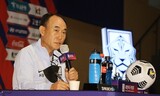 韓国サッカー五輪代表監督、「波乱を巻き起こしたい」