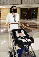 子連れで国会登院、韓国でも認められるか