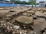 【独自】朝鮮初期の景福宮を踏みつぶした日帝時代の博覧会跡が明らかに