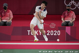 「私は失うもののない挑戦者」バドミントンのホ・グァンヒ、世界１位の桃田を下す