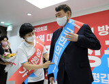 ユン前検察総長陣営、相次ぐ失言にレッドチーム設置…「福島発言に自責」