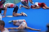 コロナに猛暑まで…史上最悪の「災難」に立ち向かった五輪選手たち