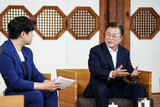 南北国連同時加盟３０年を迎え…文大統領「朝鮮半島の平和、進むべき道は先が長い」