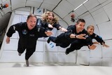 宇宙観光、専門宇宙飛行士に劣らぬ５カ月間の訓練を経て出発