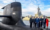 韓国にも「原子力潜水艦開発」への道開かれるか…米英、豪と原潜で協力（２）