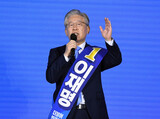 イ・ジェミョン京畿道知事、第２次スーパーウィークも圧勝…大統領選への直行有力