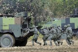 米軍、秘密裏に台湾軍を訓練