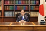 岸田首相、韓国飛ばして各国首脳と電話会談