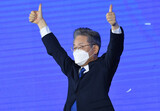 過半数ギリギリで与党の大統領選候補になったイ・ジェミョン知事の３つの課題