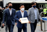 民主党「イ・ジェミョン大統領選候補で確定」…予備選挙不服の動きを制御