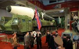 北朝鮮が軍事パレードに代わり「国防発展展覧会」を開いた理由は