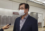 訪米中のソ・フン韓国国家安保室長「米国と終戦宣言など協議する」