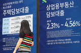 韓国、今年に入って約９兆円増えた家計向け融資…総量管理の限界に迫る
