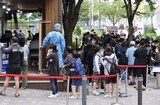韓国、コロナ感染者数３週連続で減少…ワクチン接種完了率６２.５％