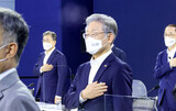 イ・ジェミョン候補、ユン・ソクヨル候補に「親日派が独立軍に成りすますようなもの」