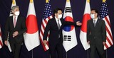 韓米日、１８日にワシントンで北朝鮮核問題を協議…韓ロに続いて協議相次ぐ