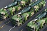 中国、秘密裏に極超音速ミサイル発射実験を実施