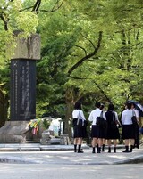 長崎に「韓国人原爆犠牲者慰霊碑」建設