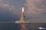 北朝鮮「ＳＬＢＭの発射実験、米国を狙ったものではない」