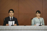 女性皇族としての結婚の儀式も一時金も諦めた「眞子内親王の選択」