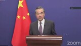中国外相、岸田政権に警告…「台湾・歴史問題、一線越えてはならない」