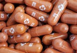 英国、メルク「コロナ飲み薬」世界で初めて承認