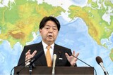 林外相「日韓関係をこのまま放置することはできない」…韓国外相、祝賀書簡送る