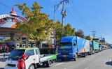 ２時間で売り切れた軍供給の尿素水…「マスクのように情報共有を」