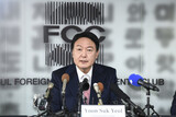 韓国野党の大統領選候補、「現政権が発足してから韓日関係が崩壊した」