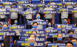 ［世論調査］韓国大統領選候補、与野二党の支持層が結集…１０人に９人が「必ず投票」