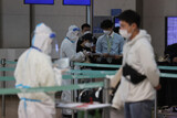 韓国でオミクロン株への感染疑われる患者発生…ナイジェリアを訪問
