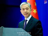 中国、日本大使を呼び出し抗議「安倍氏、台湾問題に口出しする資格ない」