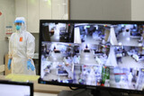 韓国、病床待機者１２５８人…コロナ病床あっても医療人材なし