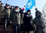 国連軍司令部はなぜ「野党ユン候補の軍服でのＤＭＺ訪問」を問題視したのか