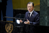 韓国の国連予算分担率、１１位から９位に上昇