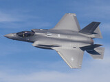 韓国空軍Ｆ３５Ａ、機体異常で瑞山基地に非常胴体着陸