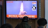 ［社説］新年早々の弾道ミサイル発射、北朝鮮は緊張を高めてはならない