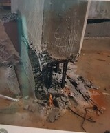 崩壊した韓国新築マンション工事現場の作業員「昨年は地下階の手抜き工事疑惑」