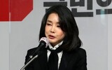 韓国野党のユン候補の妻キム・ゴンヒ氏、「７時間通話記録」公開で波紋
