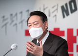 韓国野党ユン候補、「北朝鮮への先制攻撃」具体化…「３軸体系を早期に復元する」