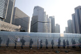 韓国に襲いくるオミクロンの波…恐怖は縮小、無力感は増大